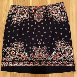 Talbot’s A-Line Skirt